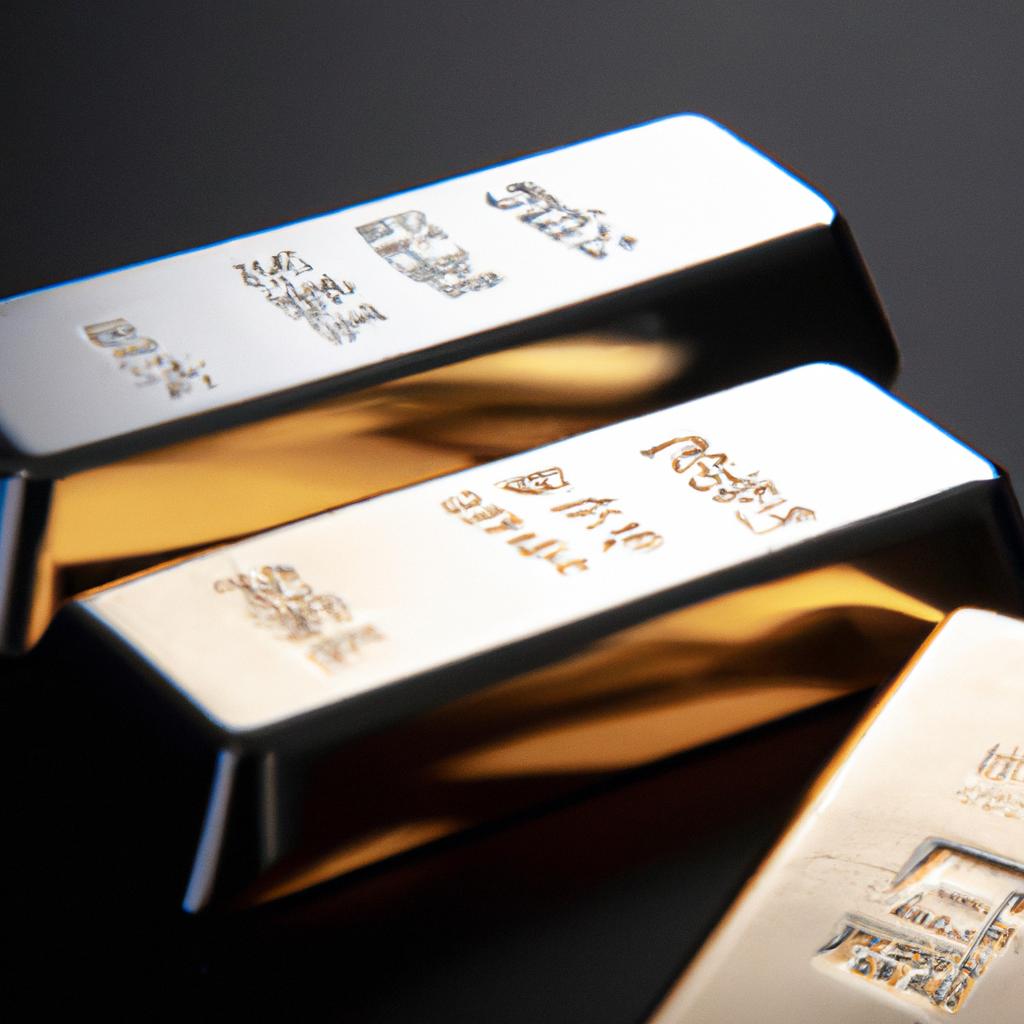 足立区で貴金属の高価買取実現！金相場が急落する今がチャンス